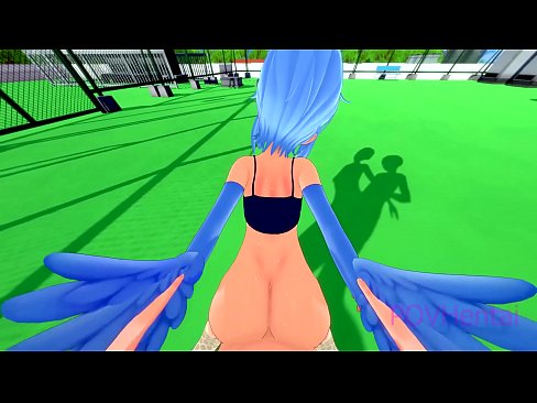 ❤️ Gadis monster harpy. ❤️❌ porno indah pada kami ❤